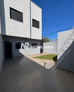Sobrado com 2 Quartos à venda, 73m² no Novo Mundo, Uberlândia