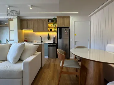 Apartamento com 2 Quartos à venda, 58m² no Jardim Itamarati, Campinas