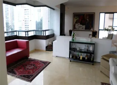 Cobertura com 3 Quartos à venda, 630m² no Jardim Ampliação, São Paulo