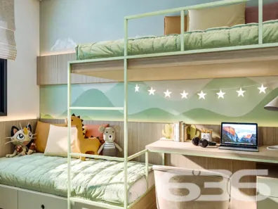 Apartamento com 2 Quartos à venda, 58m² no Costa e Silva, Joinville