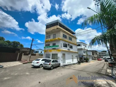 Sala Comercial à venda, 258m² no São Geraldo, Manaus