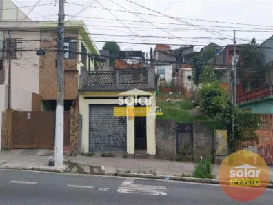Lote/Terreno à venda, 330m² no Parque Boturussu, São Paulo