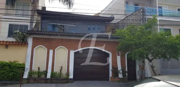 Sobrado com 4 Quartos à venda, 382m² no Carandiru, São Paulo