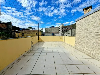 Cobertura com 2 Quartos à venda, 111m² no Linhares, Juiz de Fora