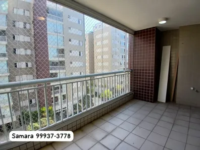 Apartamento com 3 Quartos para alugar, 82m² no Vila Polopoli, São Paulo