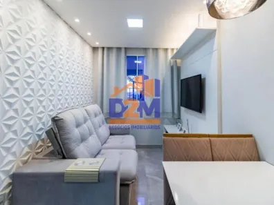 Apartamento com 2 Quartos à venda, 42m² no Jardim Boa Vista (Zona Oeste), São Paulo