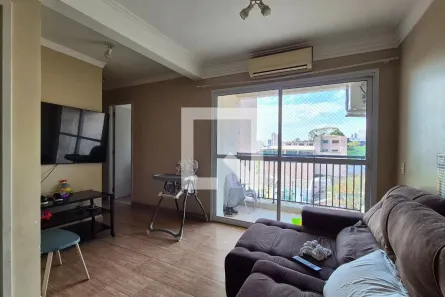 Apartamento com 2 Quartos à venda, 66m² no Jardim Jamaica, Santo André