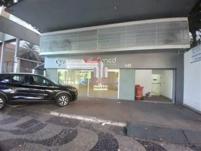 Ponto Comercial à venda, 614m² no Funcionários, Belo Horizonte