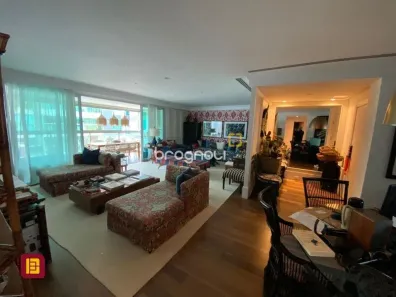 Apartamento com 4 Quartos à venda, 305m² no Campeche, Florianópolis