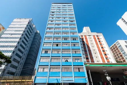 Apartamento com 1 Quarto à venda, 28m² no Consolação, São Paulo