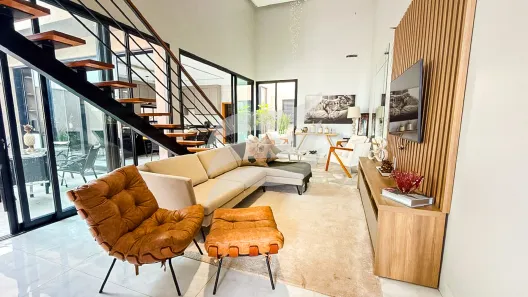 Casa de Condomínio com 3 Quartos à venda, 267m² no Santa Luzia, Araçatuba