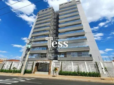 Apartamento com 3 Quartos para alugar, 80m² no Boa Vista, São José do Rio Preto