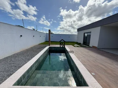 Casa de Condomínio com 3 Quartos à venda, 206m² no Viverde I, Rio das Ostras