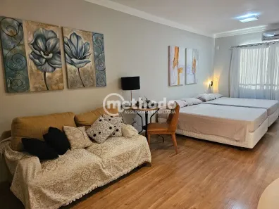 Flat com 1 Quarto à venda, 46m² no Centro, Campinas