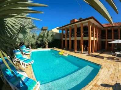 Casa com 4 Quartos para alugar, 550m² no Atami, Pontal do Paraná