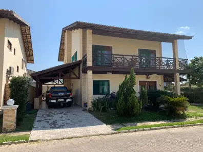 Casa de Condomínio com 4 Quartos à venda, 520m² no Centro, Eusébio