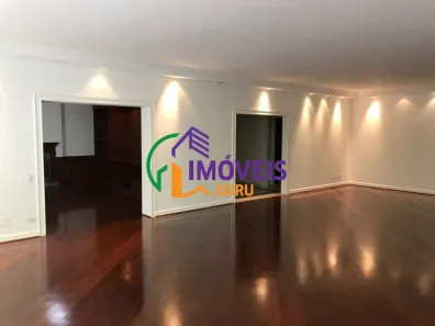 Apartamento com 5 Quartos para alugar, 541m² no Santo Amaro, São Paulo