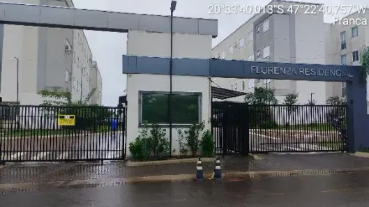 Apartamento com 2 Quartos à venda, 40m² no Chácara Espraiado, Franca