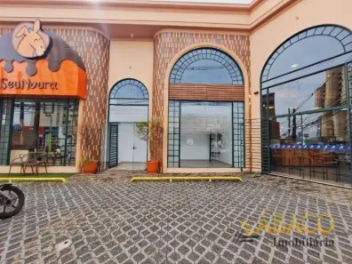 Imóvel Comercial para alugar, 50m² no Centro, São Carlos