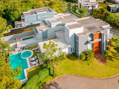 Casa de Condomínio com 5 Quartos à venda, 540m² no Moinho Velho, Cotia