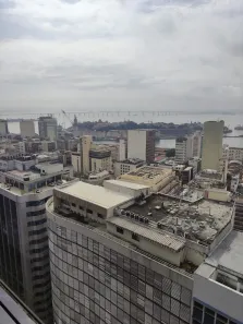 Sala Comercial para alugar, 500m² no Centro, Rio de Janeiro