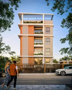 Apartamento com 2 Quartos à venda, 54m² no Aeroclube, João Pessoa
