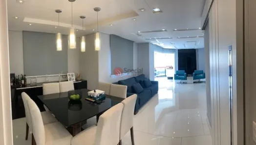 Apartamento com 3 Quartos à venda, 144m² no Jardim Anália Franco, São Paulo