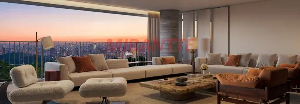Apartamento com 4 Quartos à venda, 300m² no Paraíso, São Paulo