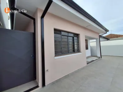Casa com 3 Quartos para alugar, 143m² no Jardim Brasil, Atibaia