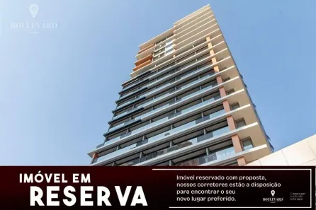 Sala Comercial à venda, 53m² no Vila Izabel, Curitiba