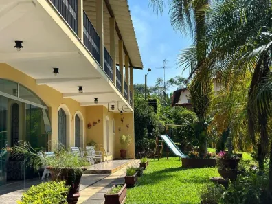 Fazenda/Sítio com 4 Quartos à venda, 2000m² no Estância Recreativa San Fernando, Valinhos