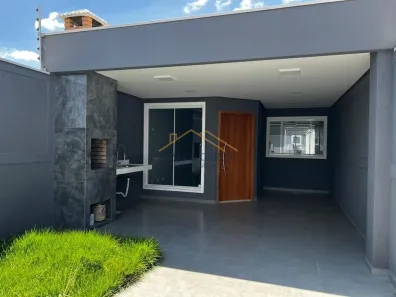 Casa com 3 Quartos à venda, 125m² no Jardim Terramérica III, Americana