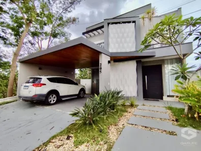 Casa de Condomínio com 4 Quartos à venda, 280m² no Condomínio Vem Viver Jacareí, Jacareí