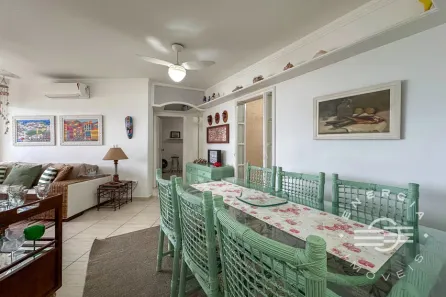 Apartamento com 2 Quartos à venda, 68m² no Riviera, Bertioga