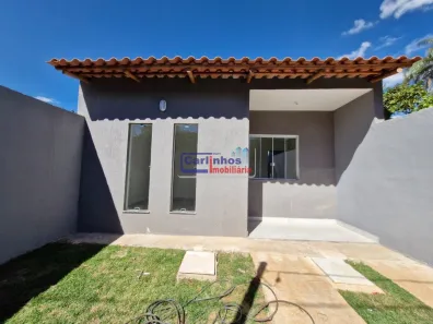 Casa com 2 Quartos à venda, 60m² no , Mateus Leme