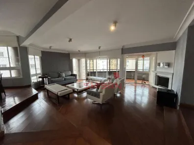 Apartamento com 3 Quartos para venda ou aluguel, 189m² no Paraíso, São Paulo