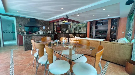 Casa com 3 Quartos à venda, 436m² no Braunes, Nova Friburgo