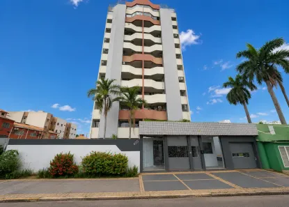 Apartamento com 3 Quartos à venda, 130m² no Santa Rosa, Cuiabá