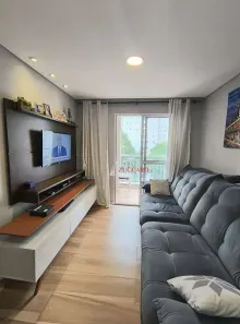 Apartamento com 3 Quartos à venda, 77m² no Jardim Flor da Montanha, Guarulhos