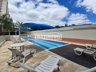 Apartamento com 2 Quartos para alugar, 54m² no Vila Odim Antão, Sorocaba