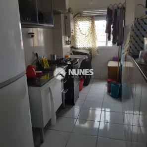 Apartamento com 2 Quartos à venda, 50m² no São Pedro, Osasco