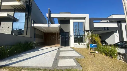Casa de Condomínio com 3 Quartos à venda, 140m² no Vila Rubens, Indaiatuba