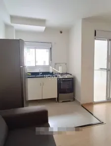 Apartamento com 1 Quarto para alugar, 40m² no Altos do Esplanada, São José dos Campos