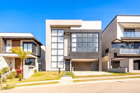 Casa com 4 Quartos para venda ou aluguel, 400m² no Cidade Tamboré, Santana de Parnaíba