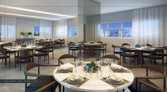 Apartamento com 3 Quartos à venda, 150m² no Setor Marista, Goiânia