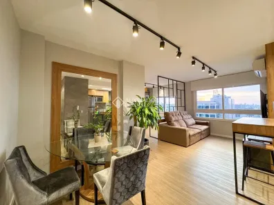 Apartamento com 2 Quartos à venda, 56m² no São Sebastião, Porto Alegre