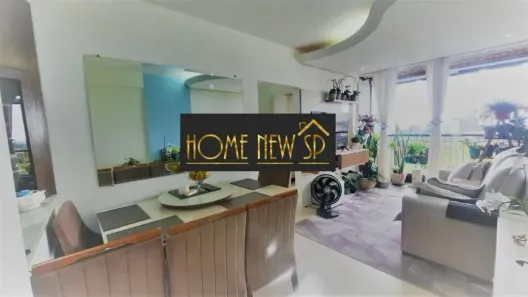 Apartamento com 2 Quartos à venda, 68m² no Vila do Castelo, São Paulo