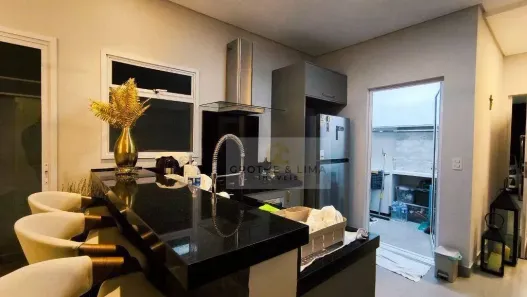 Casa de Condomínio com 3 Quartos à venda, 120m² no Parque Residencial Maria Elmira, Caçapava