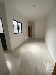 Apartamento com 2 Quartos à venda, 43m² no Jardim do Estádio, Santo André