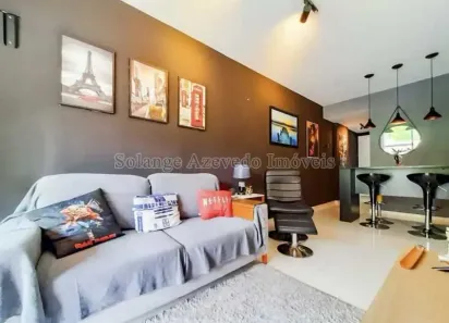 Apartamento com 3 Quartos à venda, 75m² no Tijuca, Rio de Janeiro